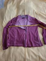 Jerseyjacke weinrot München - Schwabing-West Vorschau