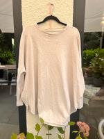 Weites Cos Shirt Longsleeve Pullover beige hafer creme L Nordrhein-Westfalen - Dülmen Vorschau