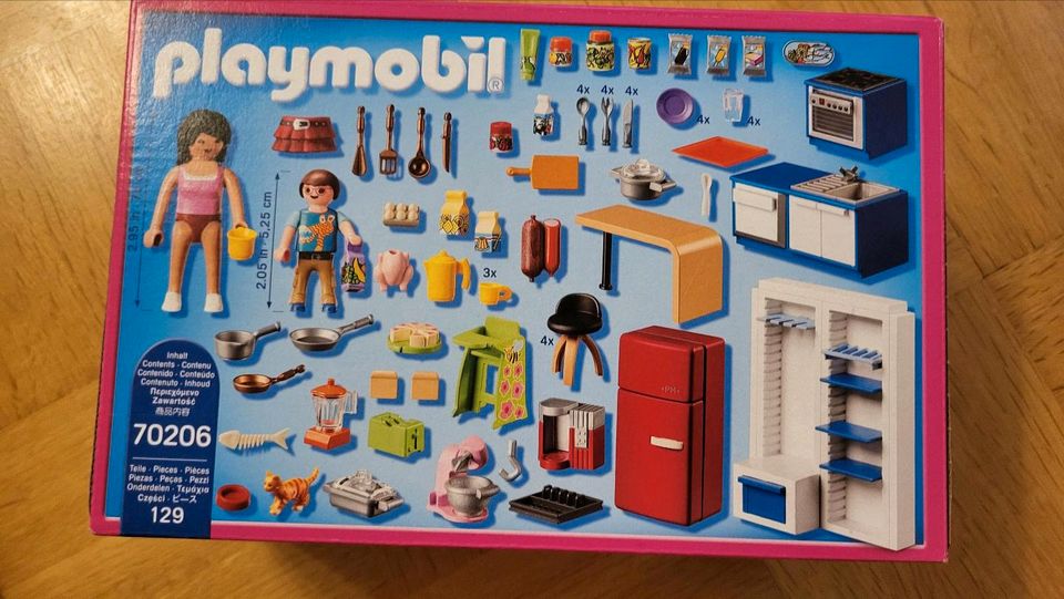 Große Küche von Playmobil Neu in Rechberghausen