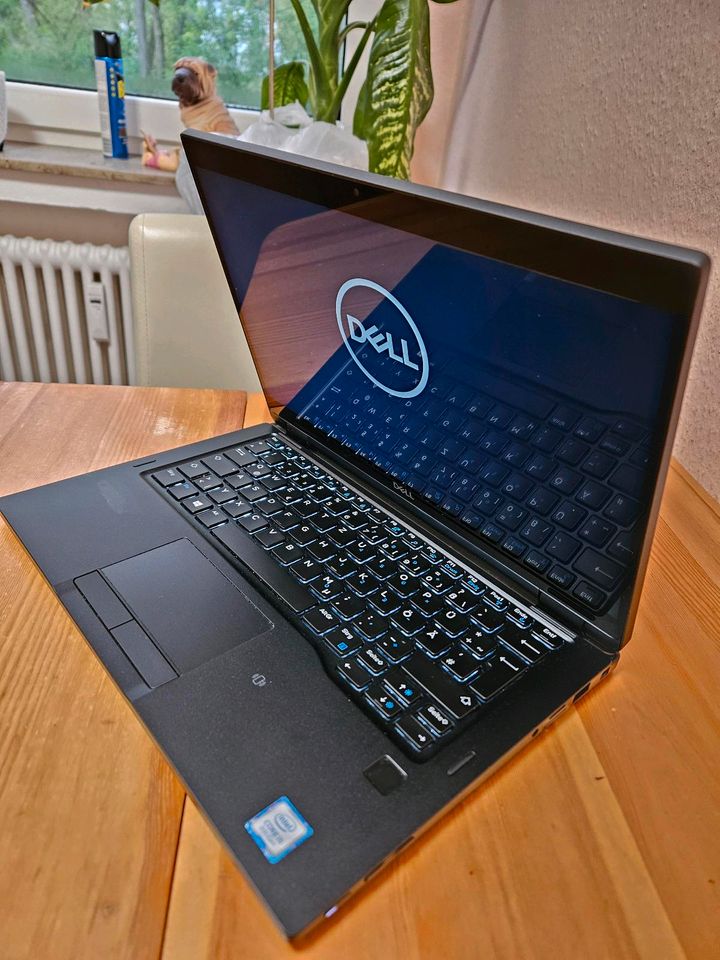 DELL Latitude 7390 2in1 13,3" Intel Core i5 8. Gen 16GB SSD 512GB in Düsseldorf