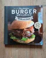 Das ultimative Burger Grillbuch,  Mit und ohne Fleisch,  gebrauch Obervieland - Arsten Vorschau