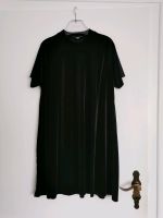 Kleid schwarz samt Gr. 44 Nordrhein-Westfalen - Minden Vorschau