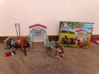 Schleich Horse Club Pferdebox + Waschplatz Nordrhein-Westfalen - Hemer Vorschau