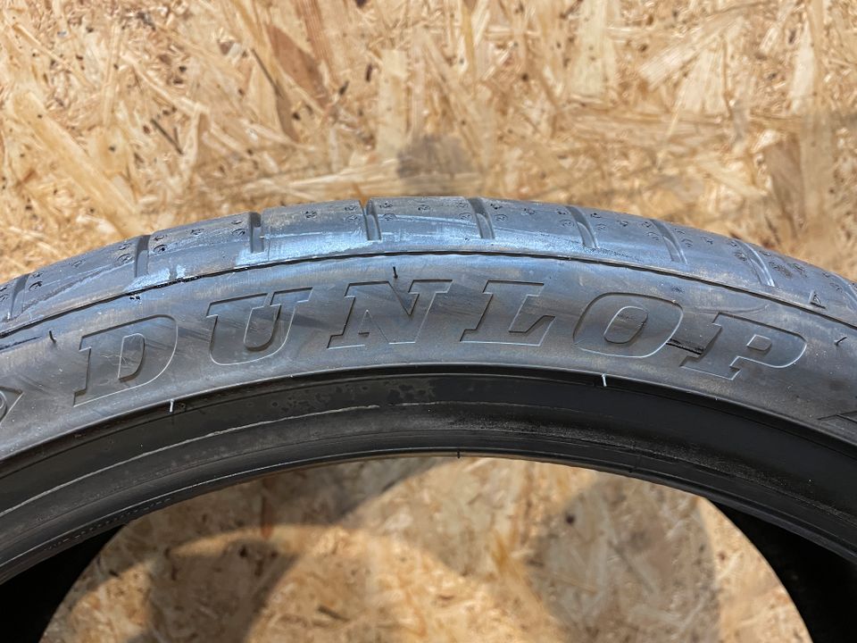 Sommerreifen Dunlop 1 Stk. : 245/35 R20 95Y in Harrislee