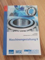 Maschinengestaltung II  RWTH Vorlesungsumdruck Aachen - Aachen-Mitte Vorschau