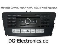 Mercedes Radio Navigation COMAND ntg4.7 w207 w212 w218 Reparatur Hannover - Döhren-Wülfel Vorschau