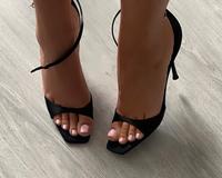 MNG High heels schwarz 37 Hessen - Lauterbach (Hessen) Vorschau