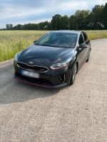 Kia Ceed GT 1.6 T Automatik Klappenauspuff Sound-System Garantie Niedersachsen - Haren (Ems) Vorschau