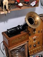 Radio Phonograhph Retro mit Kassetten Fach Nordrhein-Westfalen - Eitorf Vorschau