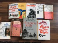 Romane Bücher Querbeet Schleswig-Holstein - Satrup Vorschau
