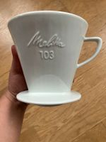 Original Melitta Kaffeefilter aus Porzellan Friedrichshain-Kreuzberg - Friedrichshain Vorschau