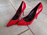 SDS High Heels Rot Gr.41 Nordrhein-Westfalen - Bergkamen Vorschau