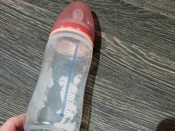 Trinkflasche für Kleinkinder in Dresden