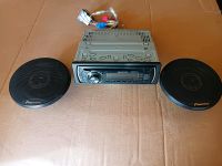 Pioneer CD-Player mit Pioneer Boxen. USB AUX MP3 200 Watt. Nordrhein-Westfalen - Mechernich Vorschau