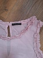 Sisley Blusentop S 36 altrosa wie neu Blusenshirt Bluse Bayern - Blaichach Vorschau