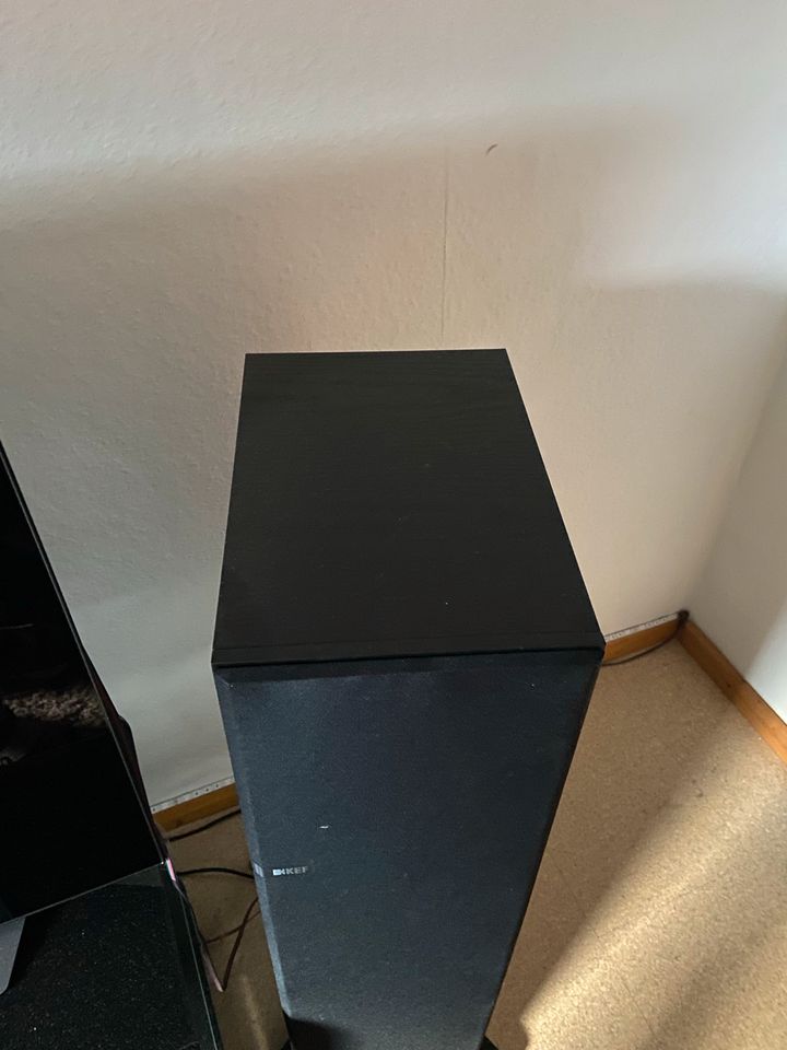 Ich verkaufe meine KEF Q900 Standlautsprecher neuwertiger Zustand in Bockenem