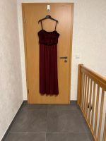 Abendkleid rot Gr. 44 Niedersachsen - Edewecht Vorschau