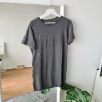 T-shirt Kleid grau M Dresden - Innere Altstadt Vorschau