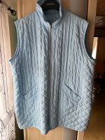 Ärmellosejacke Weste blau 52 happy Size 6XL Bayern - Augsburg Vorschau