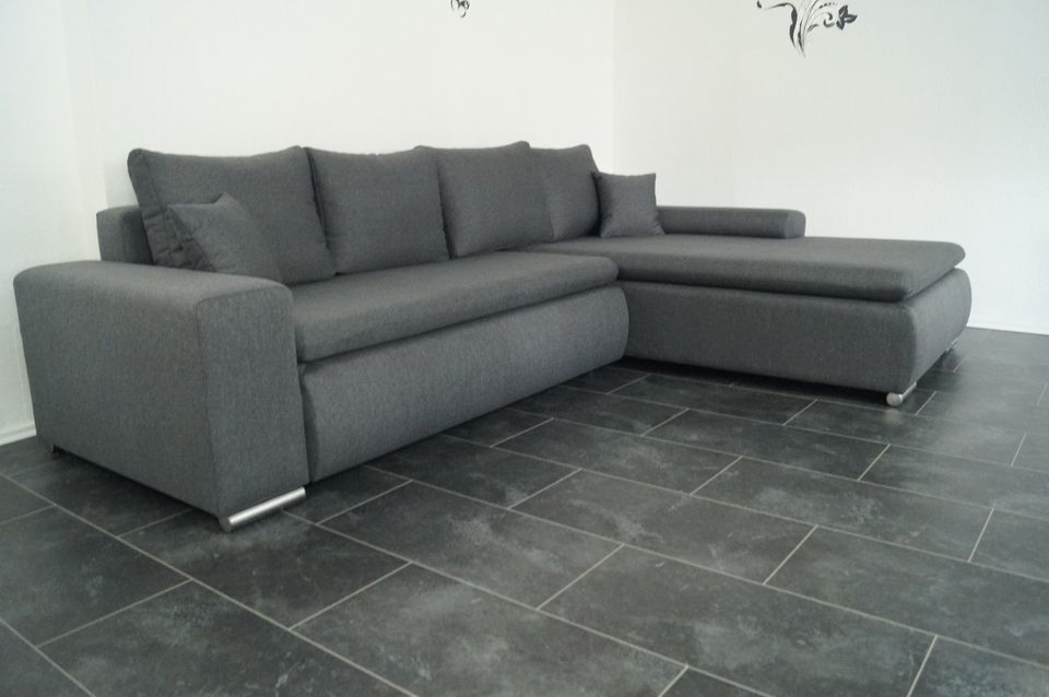 Polstermöbel Lagerverkauf Sofa Couch wohnlandschaft Bettsofa NEU in Elkenroth