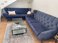2 x Couch + 1 x Tisch Bayern - Kleinostheim Vorschau