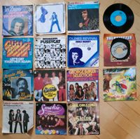 Schallplatten Singles Elvis / Smokie Nordrhein-Westfalen - Wülfrath Vorschau