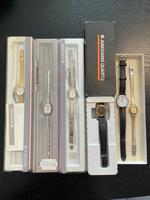 Junghans Fossil u.a. Armbanduhr Vintage Rheinland-Pfalz - Armsheim Vorschau