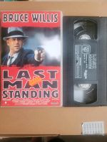 Last Man Standing original VHS Kassette Hessen - Stockstadt Vorschau