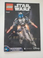 Lego Star Wars 75107 Jango Fett Dortmund - Mitte Vorschau