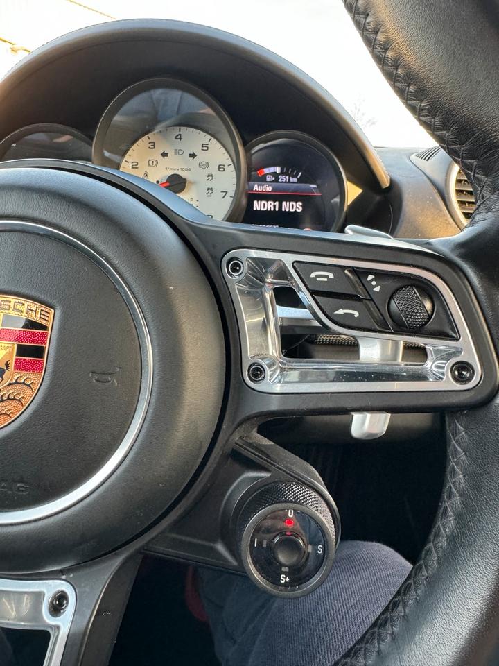 Porsche Boxster S - PDLS -  Approved Garantie in Hannover