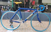 Villiger 28" Rennrad RH:56cm Shimano Ultegra Alu sehr schnell Friedrichshain-Kreuzberg - Kreuzberg Vorschau