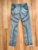 Neu Pampolina leichte Jeans Baumwolle Gr. 128 Wandsbek - Hamburg Farmsen-Berne Vorschau