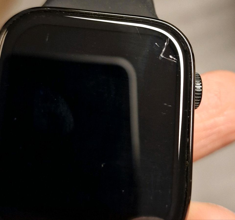 Android Smartwatch KEINE Apple Watch 8, Samsung, Huawei o.ä. in Ovelgönne