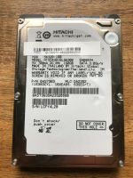 Hitachi 160 GB 2.5" SATA 5400RPM HTS543216L9A300 #6 Niedersachsen - Leer (Ostfriesland) Vorschau