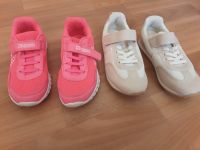 NEU weiß creme Sneaker Sportschuhe Turnschuhe Halbschuhe Gr 32 Sachsen-Anhalt - Magdeburg Vorschau