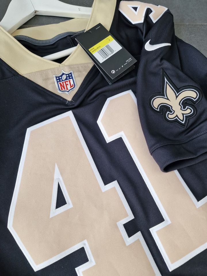 Nike Trikot - New Orleans Saints - Alvin Kamara - NFL in Dahlewitz