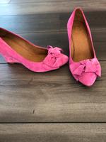 Damen Pumps,letzten Tage❗️bitte Angebot machen❗️ Gr.37 pink Herzogtum Lauenburg - Schönberg Vorschau