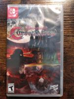 NEU Bloodstained Curse of the Moon Limited Run Nintendo Switch Hamburg-Mitte - Hamburg St. Pauli Vorschau