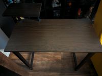 Schreibtisch Dunkelbraun, Holz Optik Essen - Überruhr-Hinsel Vorschau