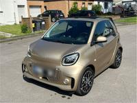 Smart ForTwo cabrio 60kW EQ edition prime GARANTIE Bochum - Bochum-Mitte Vorschau