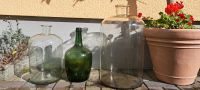 3 +(1 gratis) Vintage Glasdeko Gärflasche Gärballon Weinballon Thüringen - Bad Salzungen Vorschau