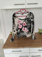 Damen Shirt Frühling Street One 38 Hessen - Erlensee Vorschau