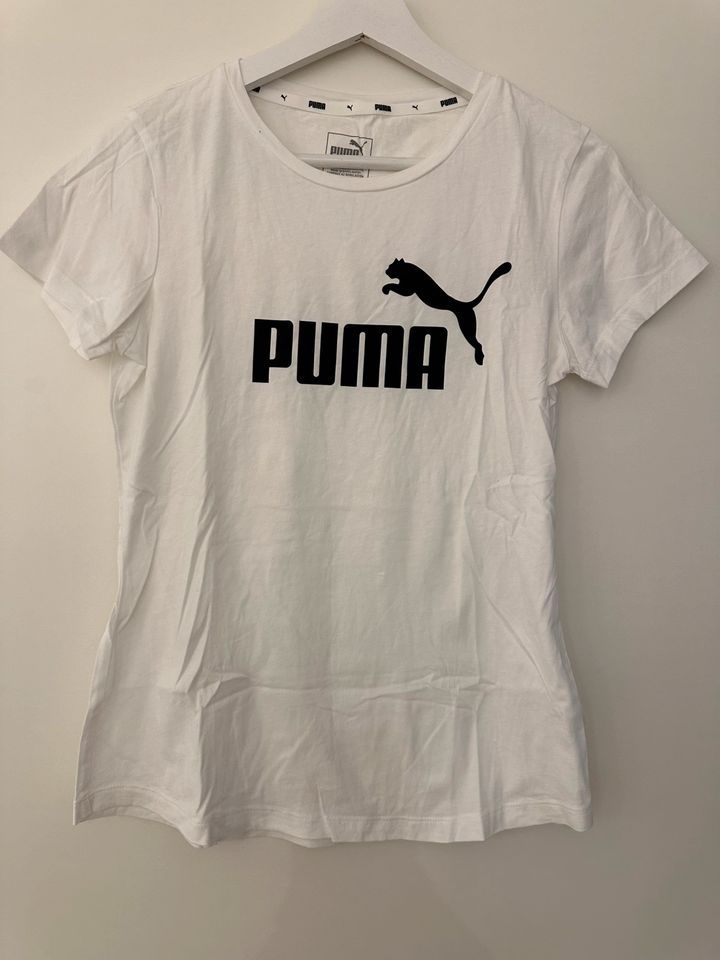 Damen Puma T-Shirt, gr. S in Wetzlar