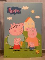 Peppa Wutz Plakat 70cmx100cm stabile Pappe Hessen - Ronshausen Vorschau