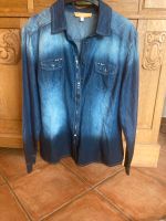 Biba Jeanshemd Bluse Gr. 40 Top Zustand Nordrhein-Westfalen - Swisttal Vorschau