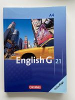 English G21 A4 Schülerbuch ISBN 9783060313075 Hessen - Darmstadt Vorschau