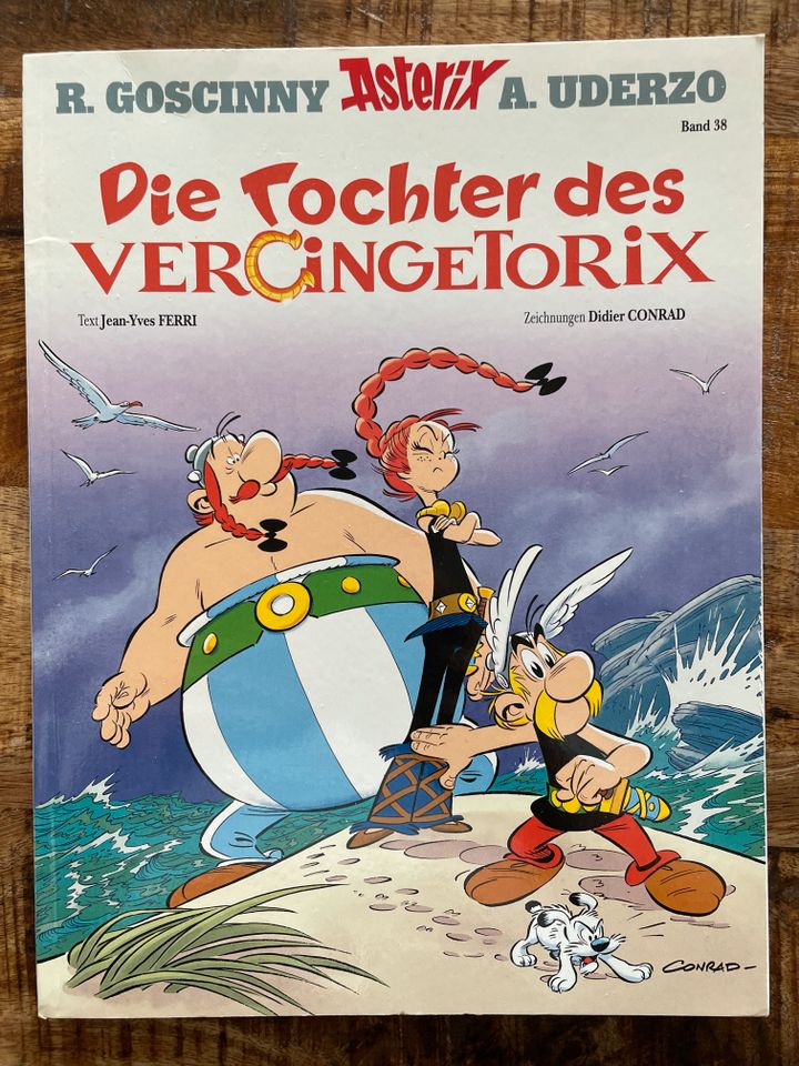 Asterix - Tochter des Vercingetorix in Berlin