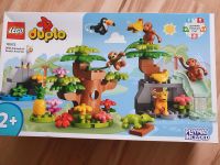 Lego duplo Zoo 10973 wie neu Niedersachsen - Cuxhaven Vorschau