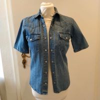 Settler Jeans Bluse Hemd gr 164 XS 34 Western Style Nordrhein-Westfalen - Heinsberg Vorschau