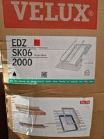 VELUX Eindeckrahmen EDZ SK06 2000 114x118 cm NEU Sachsen - Radebeul Vorschau